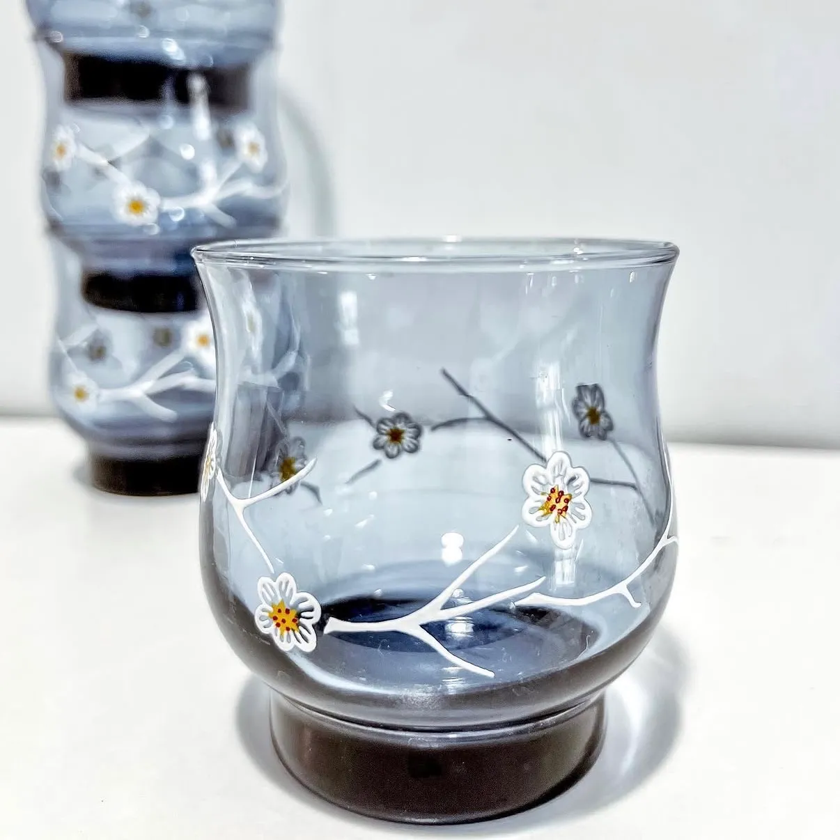 Vintage cups
