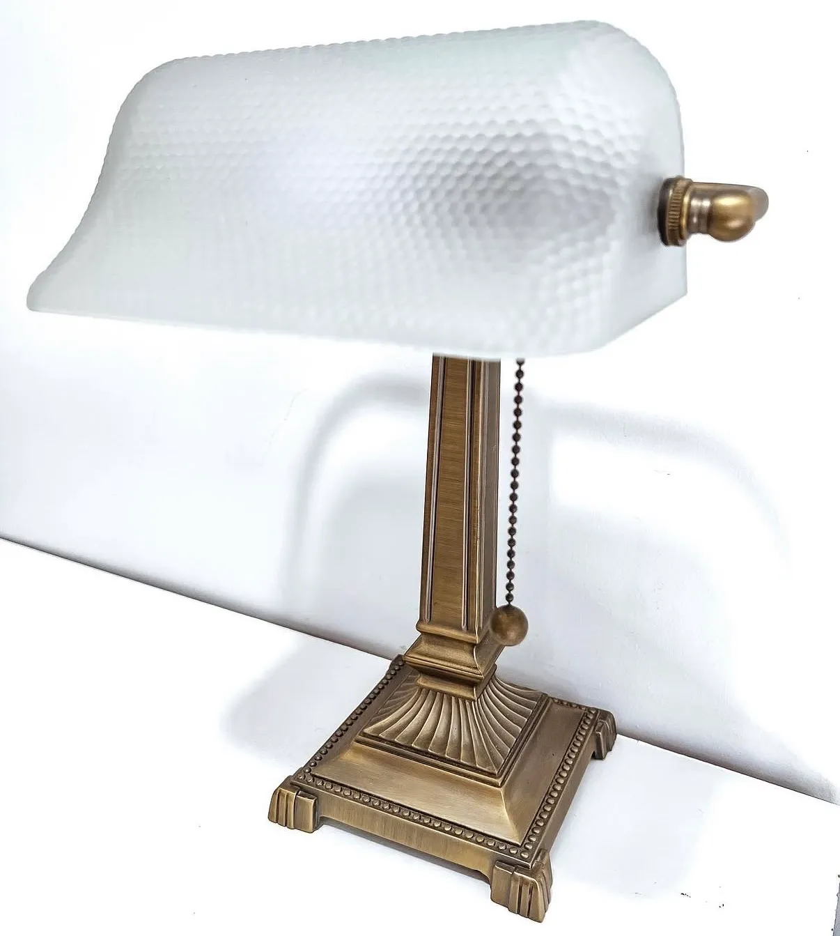 Lawyers lamp