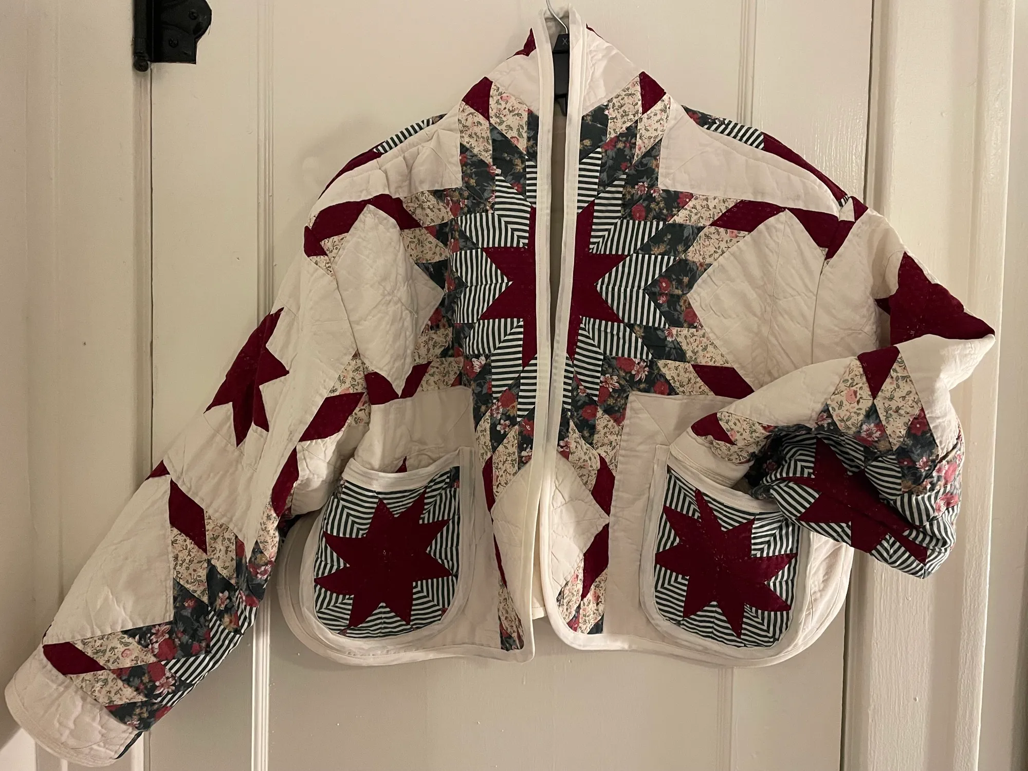 Quilt coat