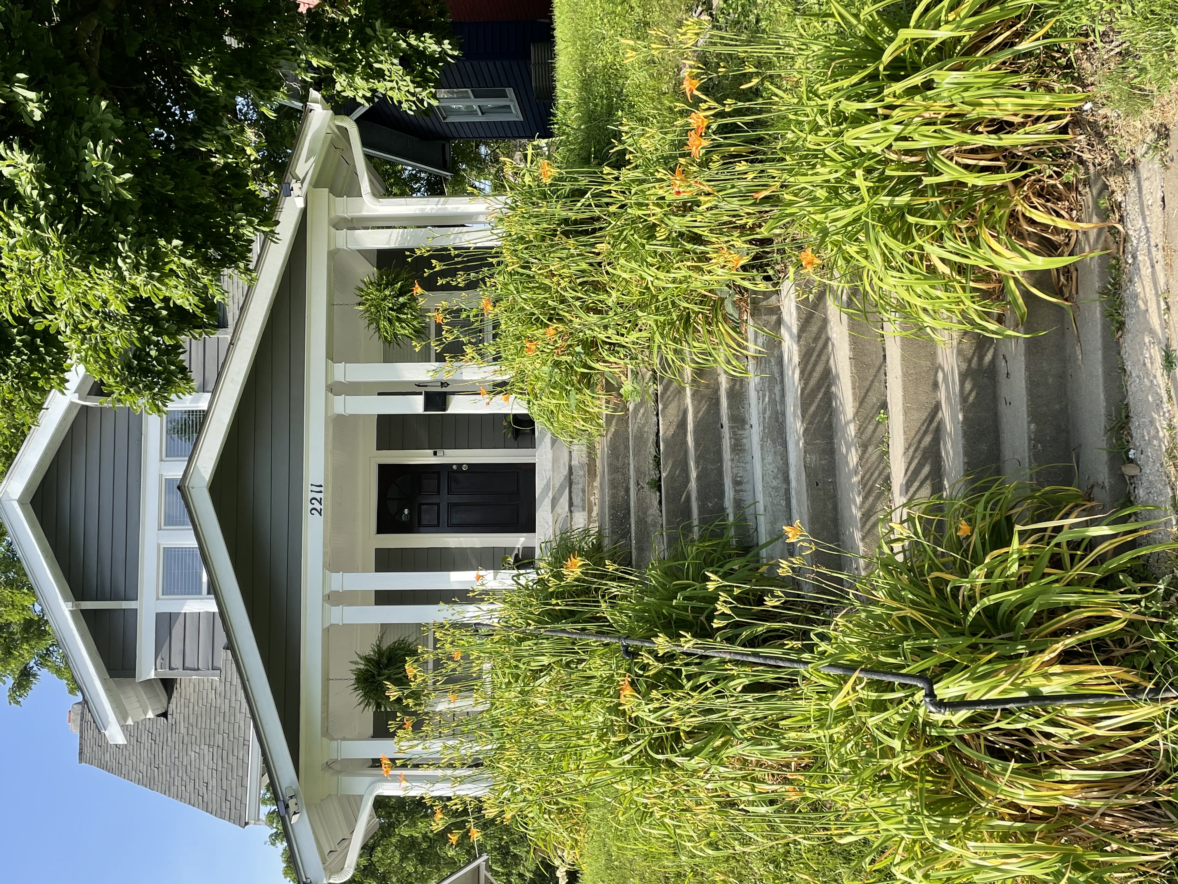 The Henry Haus home exterior